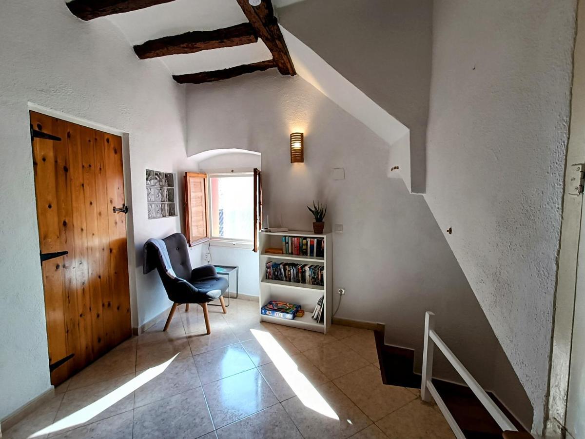 Casa En La Valleta Ginestar Zewnętrze zdjęcie