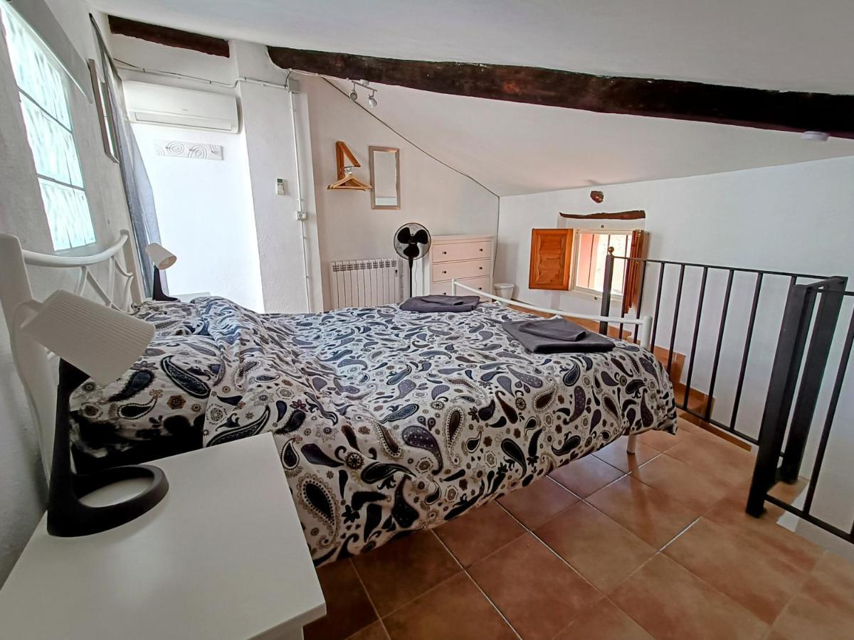 Casa En La Valleta Ginestar Zewnętrze zdjęcie