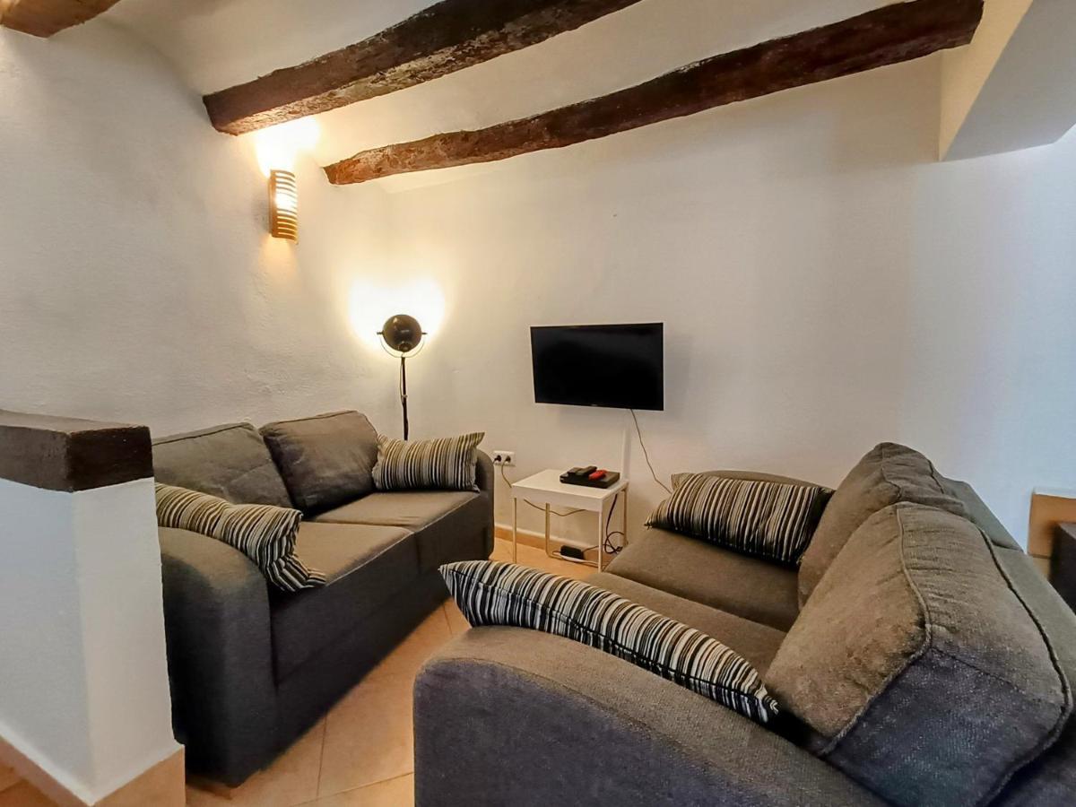 Casa En La Valleta Ginestar Zewnętrze zdjęcie