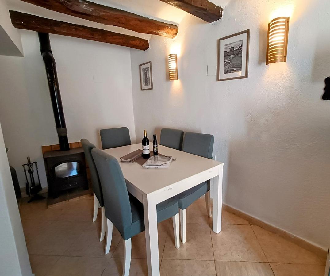 Casa En La Valleta Ginestar Zewnętrze zdjęcie