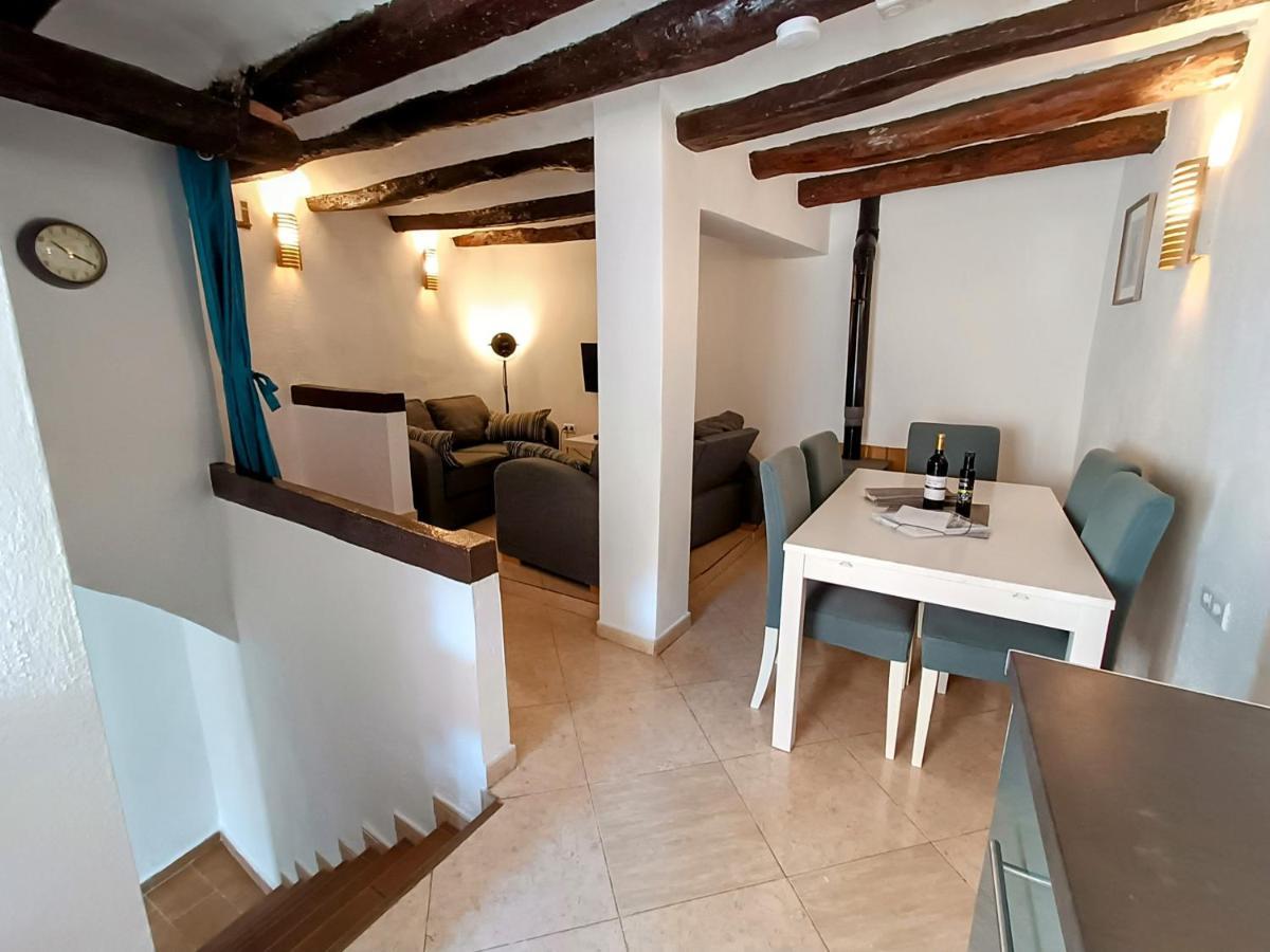 Casa En La Valleta Ginestar Zewnętrze zdjęcie